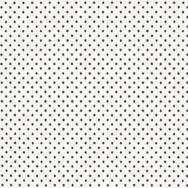 Schumacher Astral Print Wallpaper