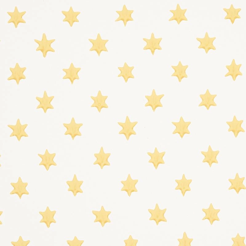 Schumacher Astral Print Wallpaper