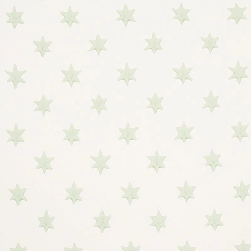 Schumacher Astral Print Wallpaper