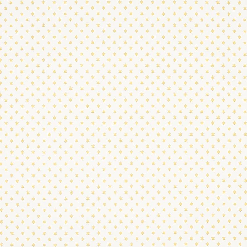 Schumacher Astral Print Wallpaper
