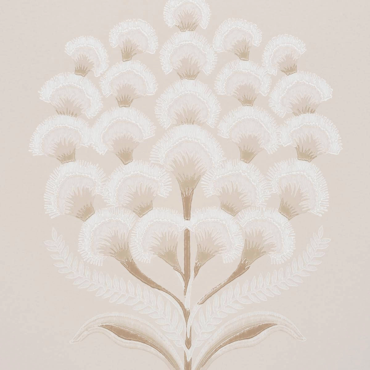 Schumacher Aurelia Wallpaper