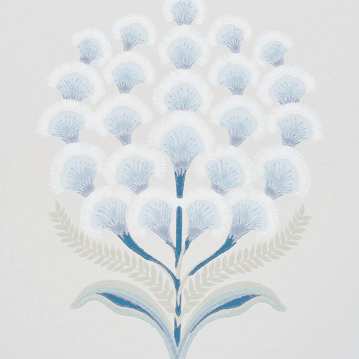 Schumacher Aurelia Wallpaper