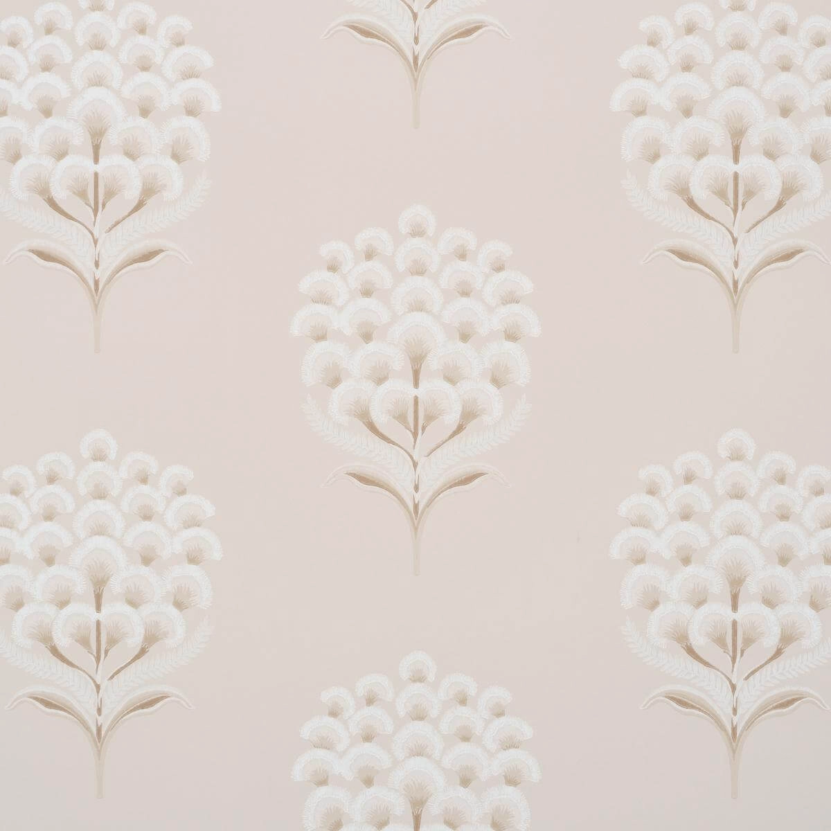 Schumacher Aurelia Wallpaper