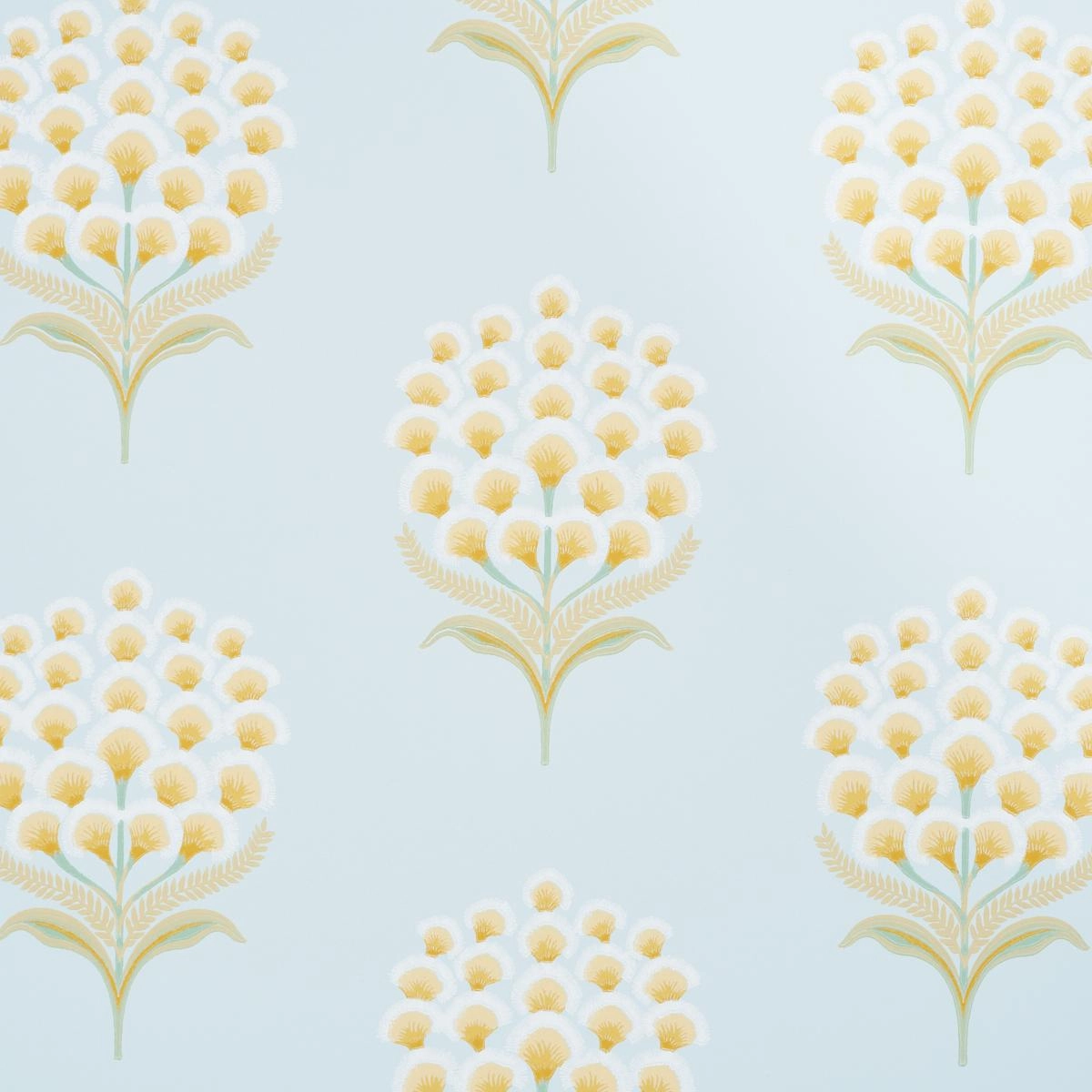 Schumacher Aurelia Wallpaper