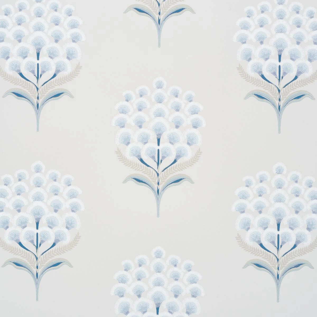 Schumacher Aurelia Wallpaper