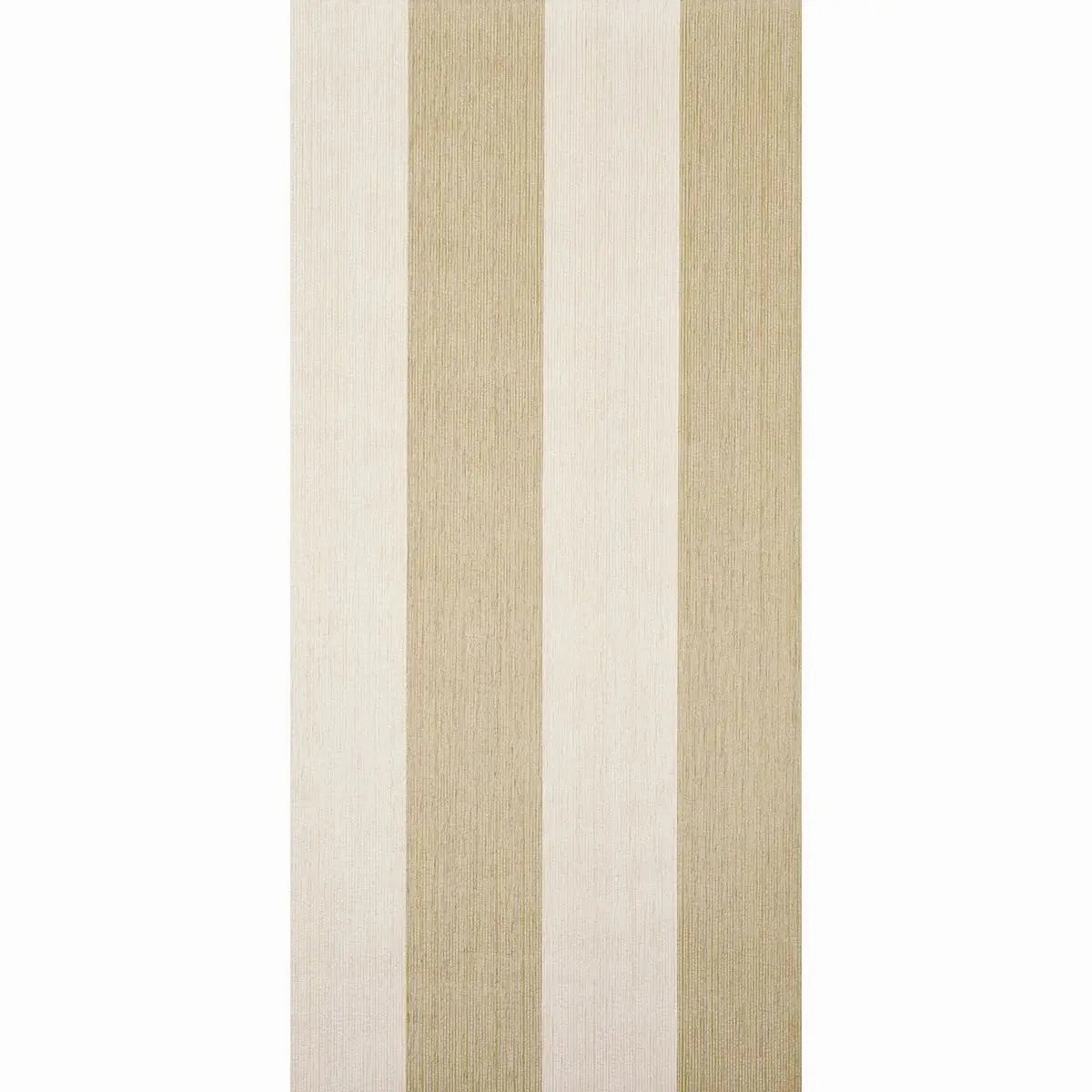 Schumacher Backdrop Painter's Stripe Wallpaper