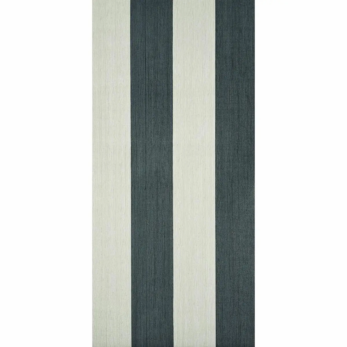 Schumacher Backdrop Painter's Stripe Wallpaper