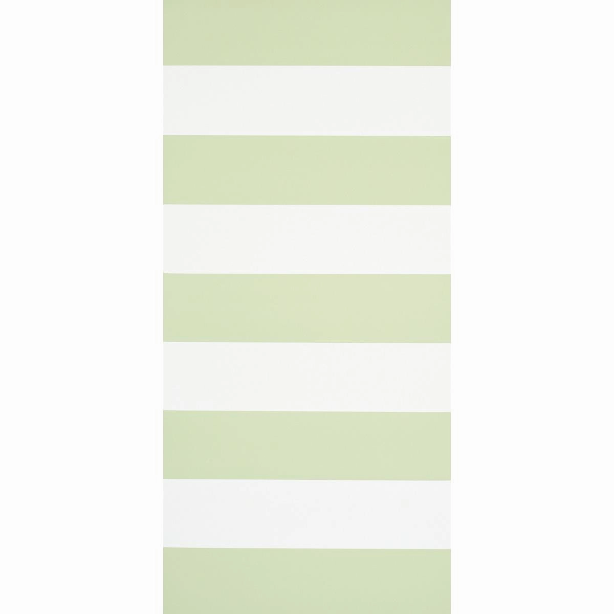 Schumacher Baxter Stripe Wallpaper