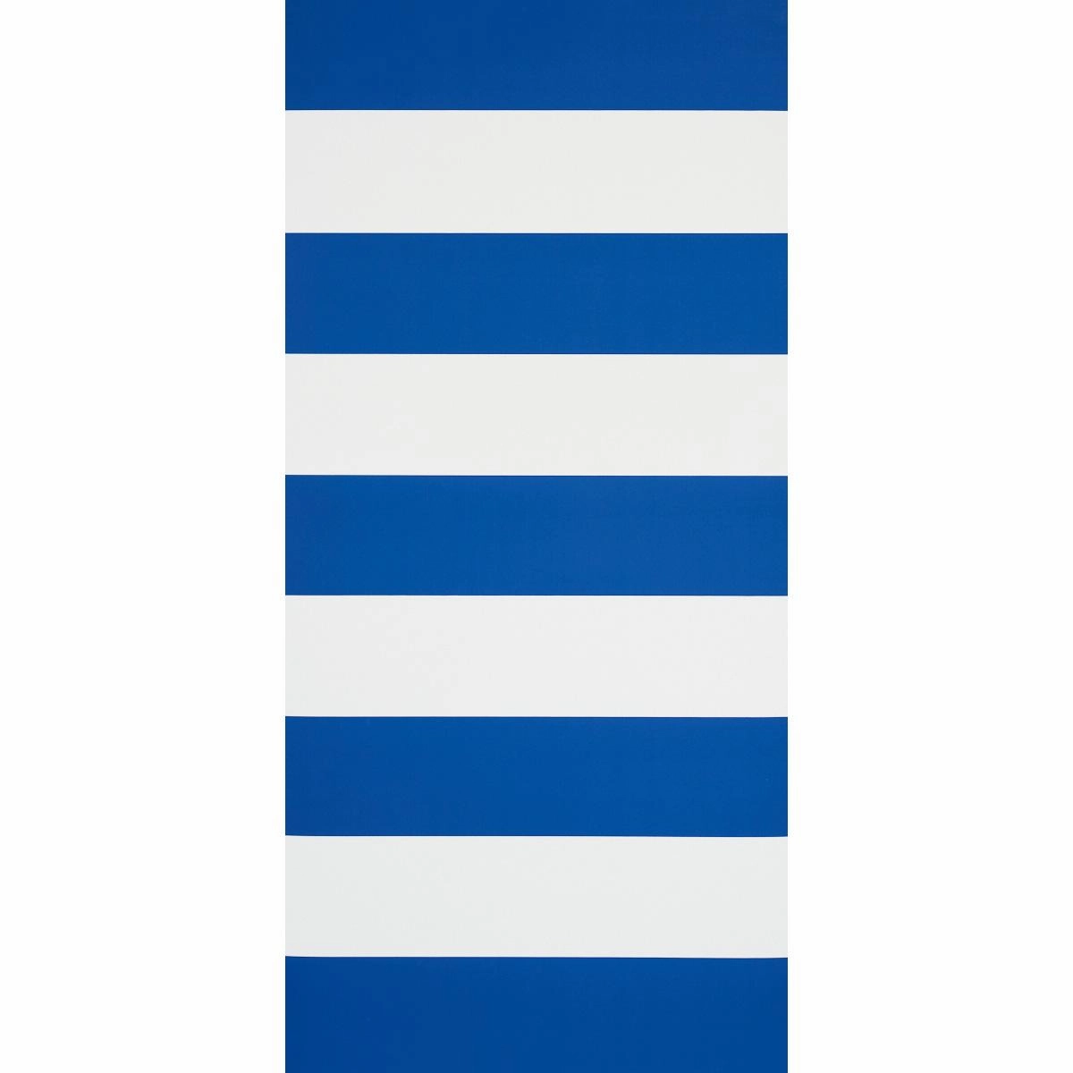 Schumacher Baxter Stripe Wallpaper