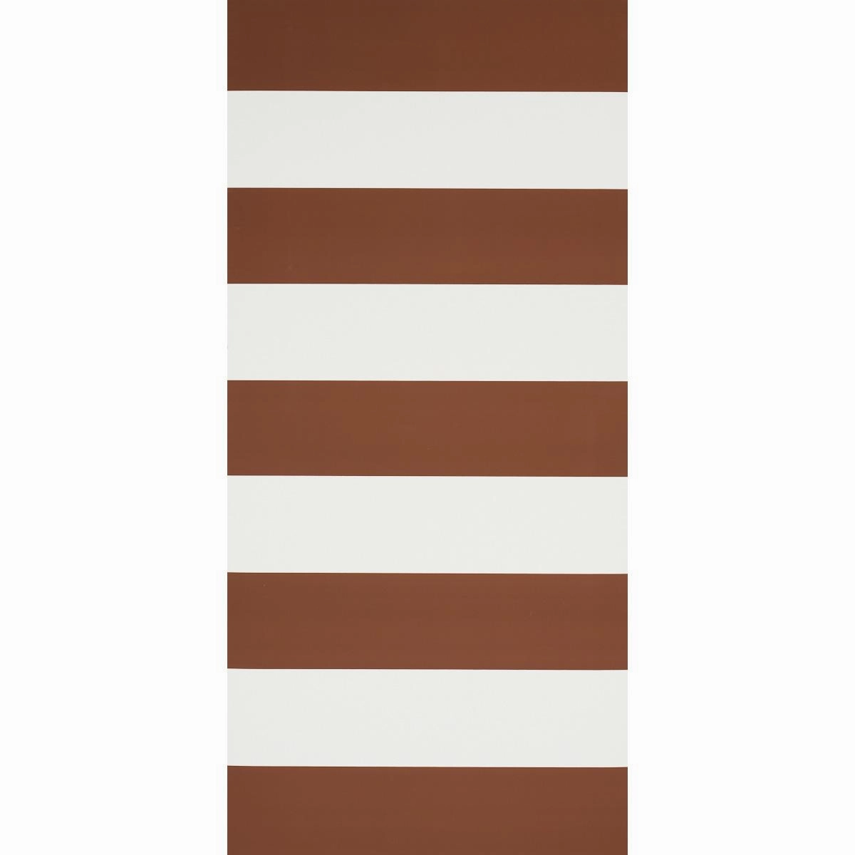 Schumacher Baxter Stripe Wallpaper