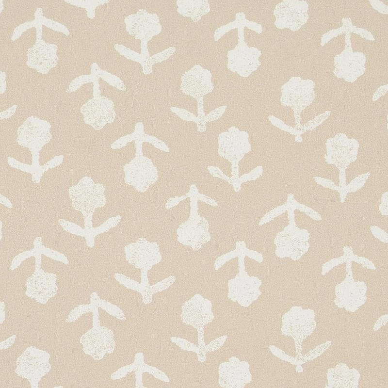 Schumacher Beatriz Print Wallpaper