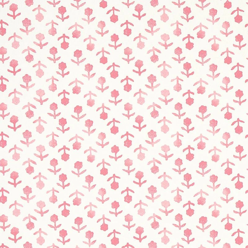 Schumacher Beatriz Print Wallpaper