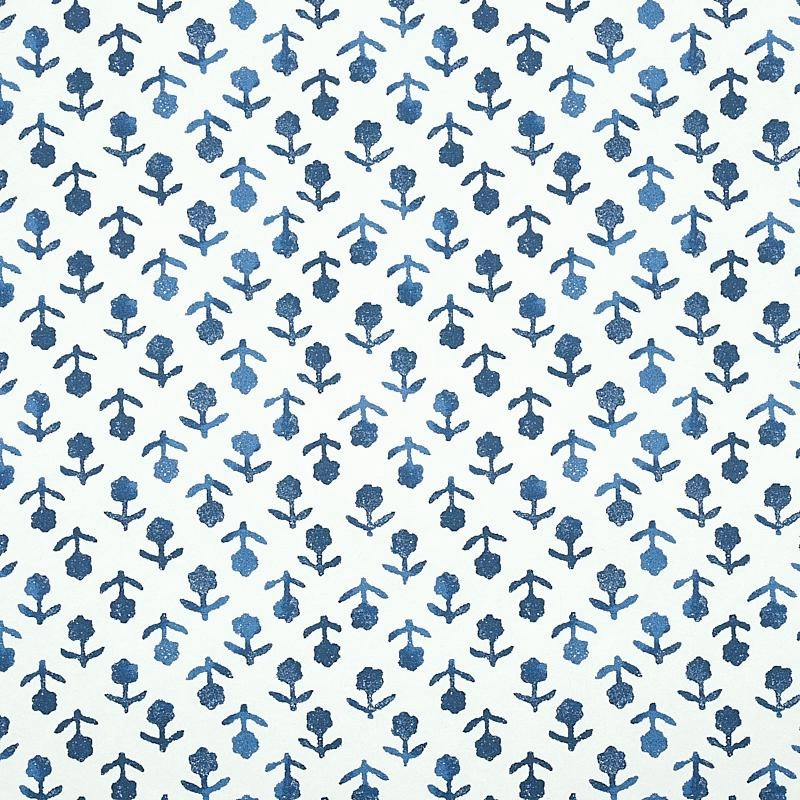Schumacher Beatriz Print Wallpaper
