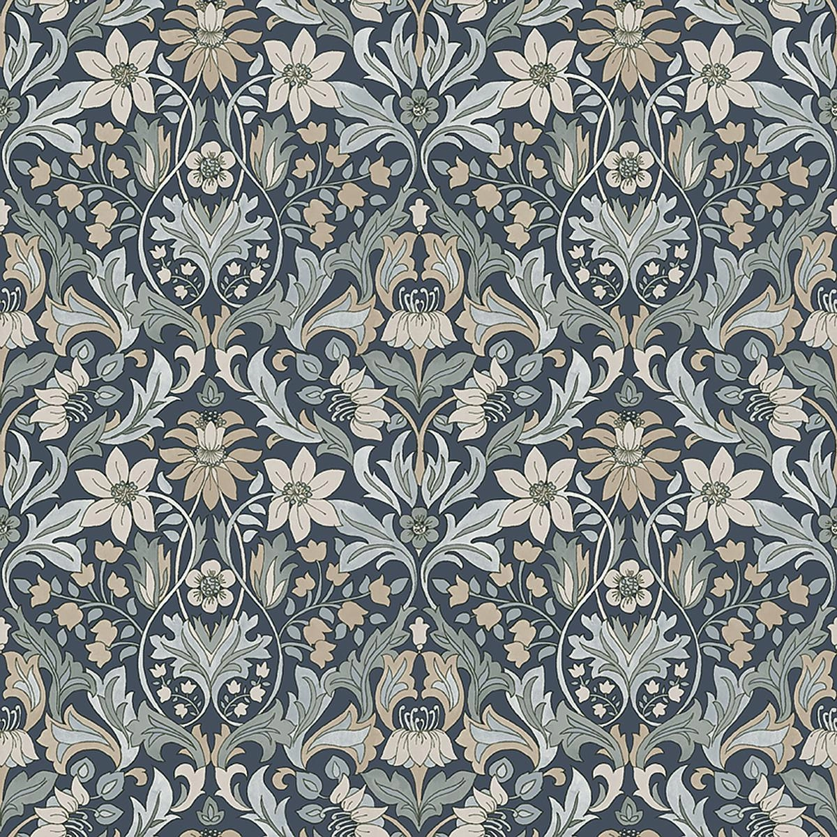 Schumacher Blomsterfrjd Wallpaper 