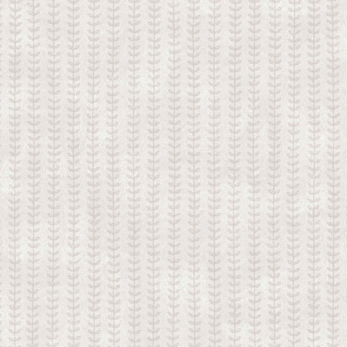 Schumacher Botanical Stripe Wallpaper 