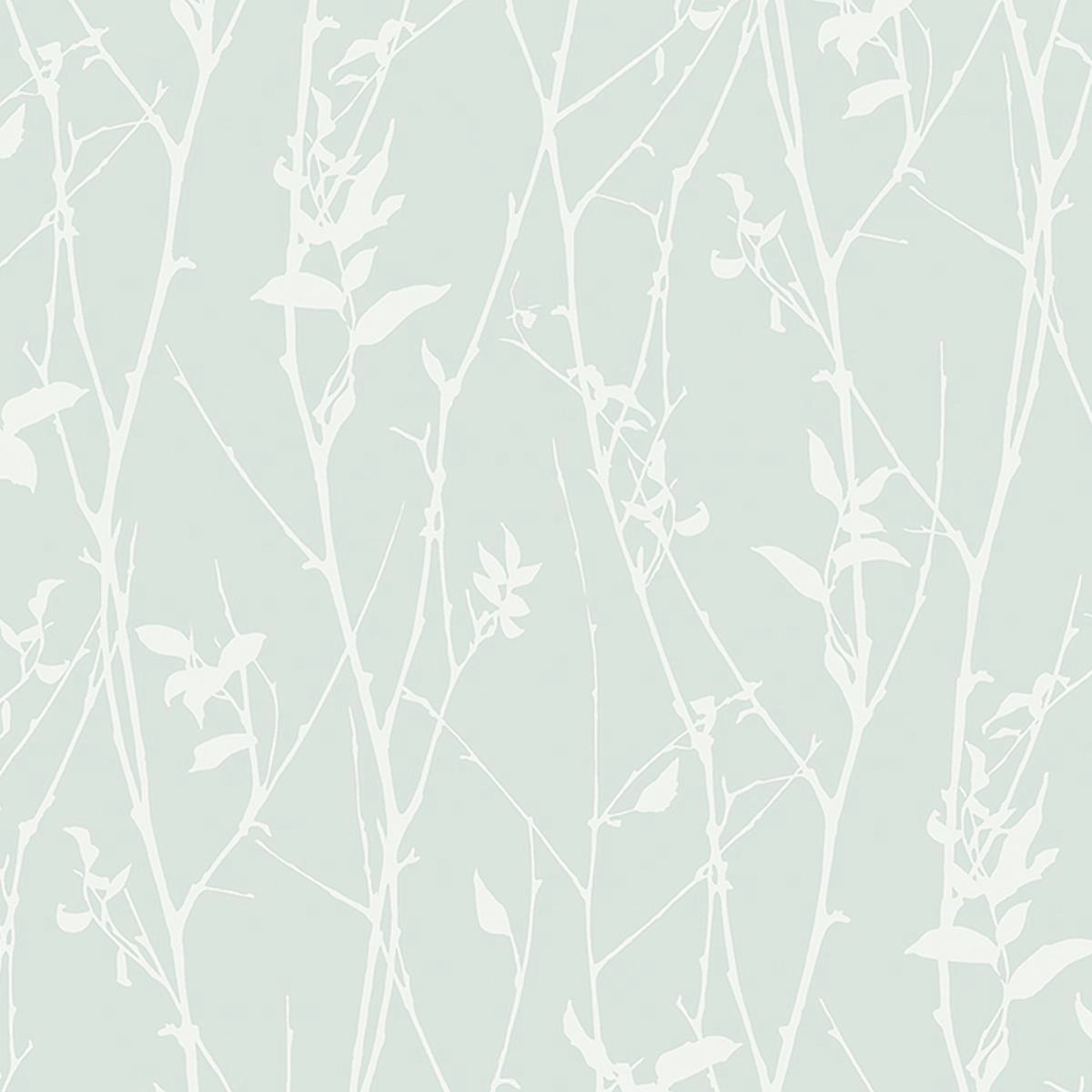 Schumacher Botanical Whisp Wallpaper