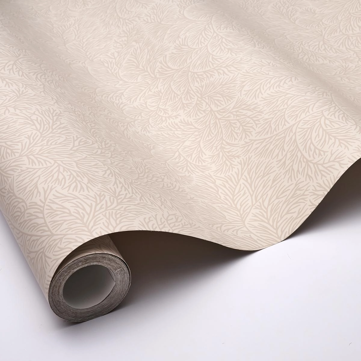 Schumacher Bougainvillea Wallpaper