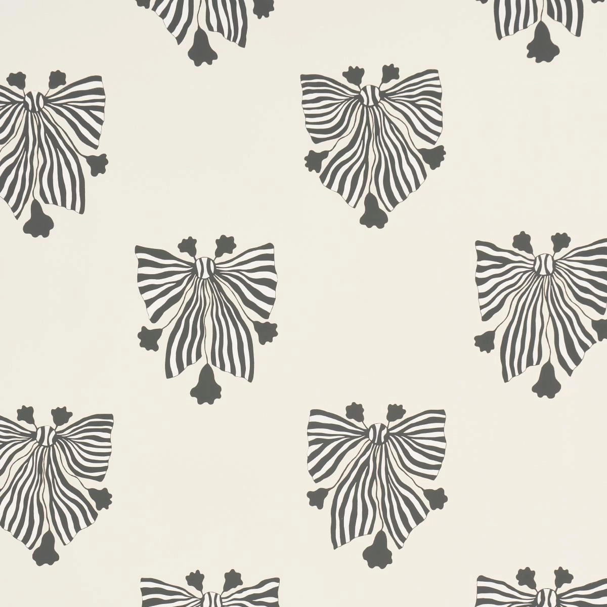 Schumacher Bow-Wow-Wow Wallpaper