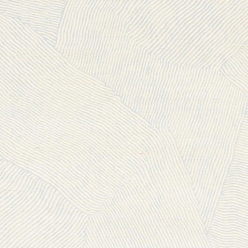 Schumacher Burnett Sisal Wallpaper