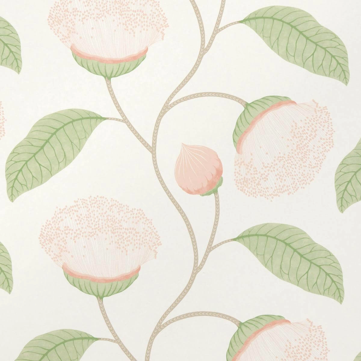 Schumacher Celinda Wallpaper