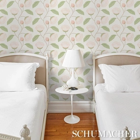 Schumacher Celinda Wallpaper 