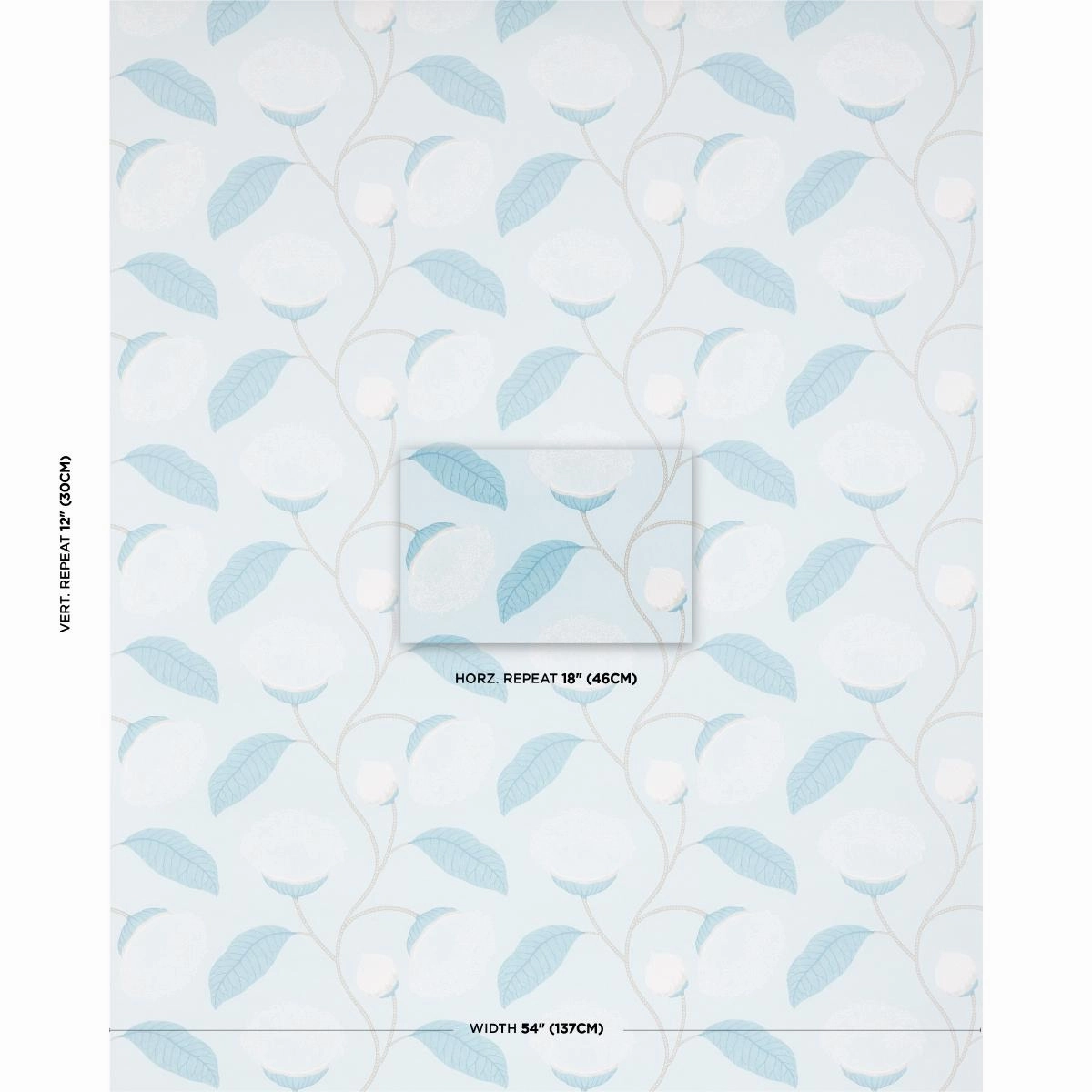 Schumacher Celinda Wallpaper