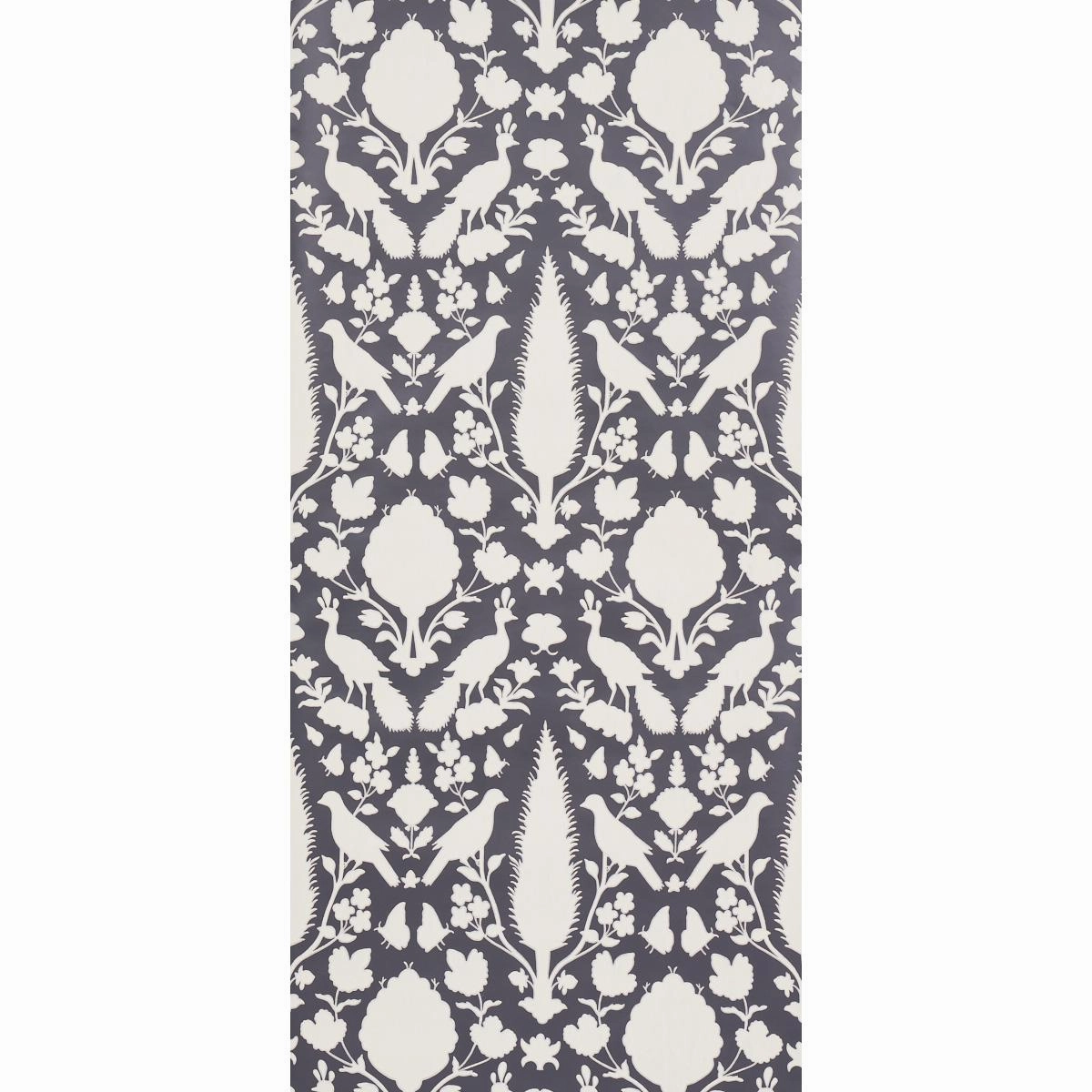 Schumacher Chenonceau Wallpaper