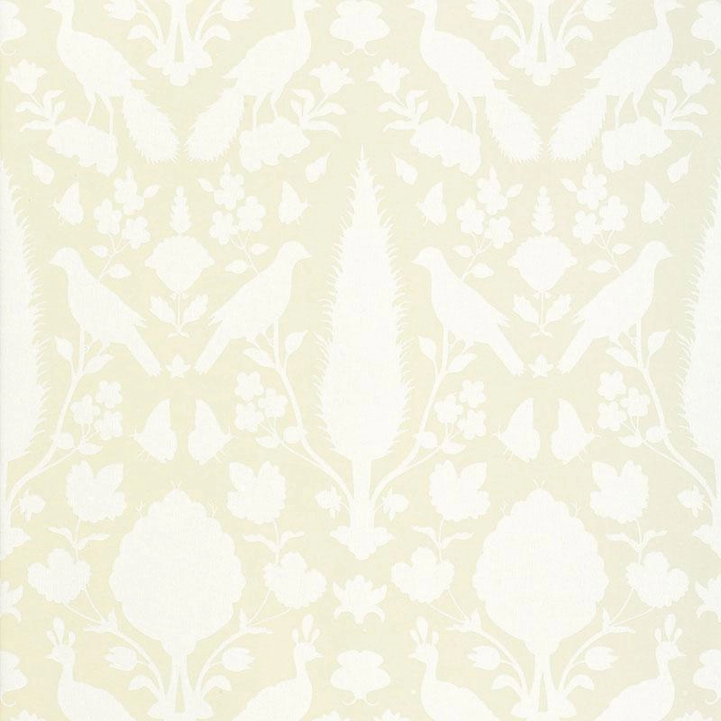 Schumacher Chenonceau Wallpaper