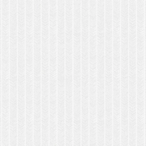 Schumacher Chevron Sketch Wallpaper 
