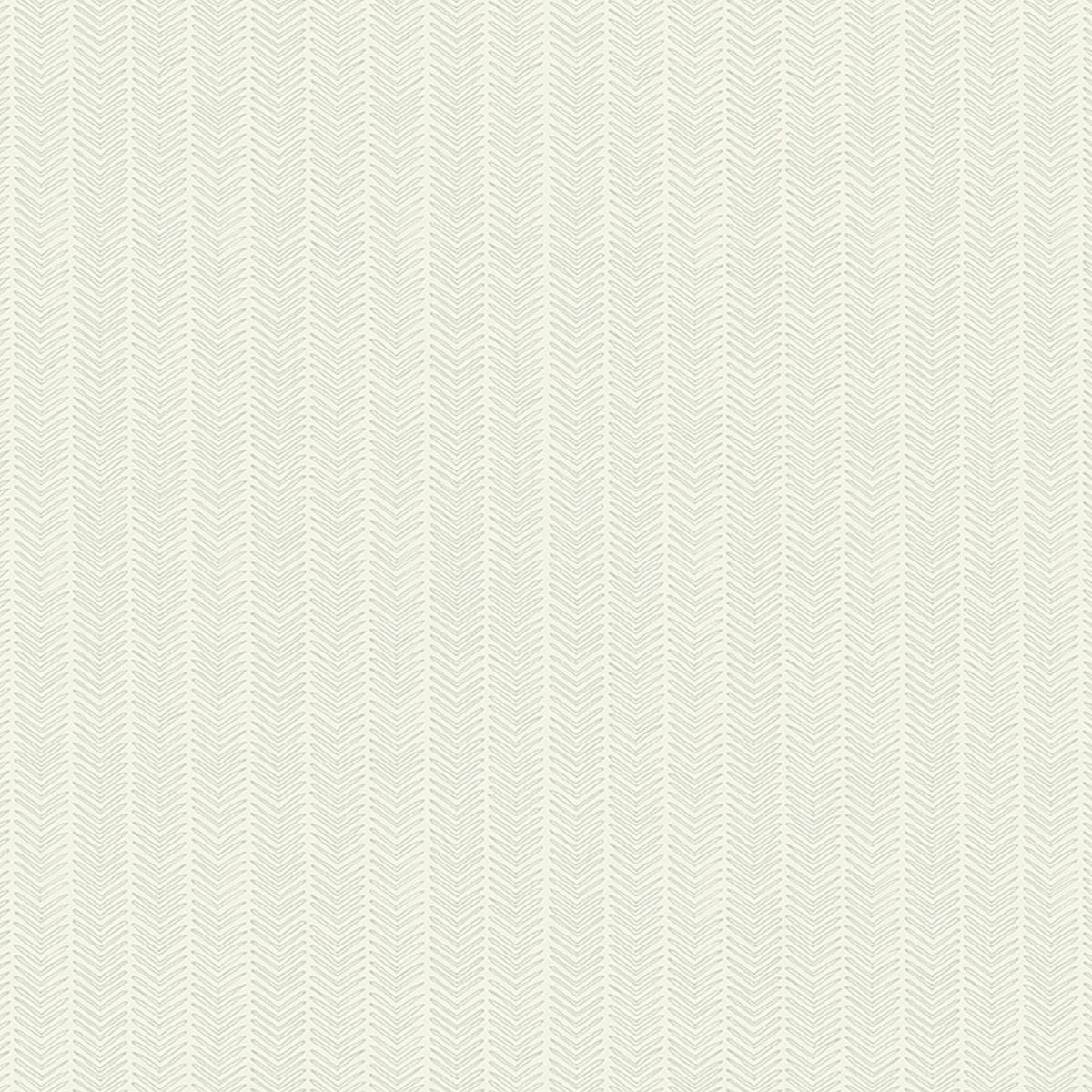 Schumacher Chevron Sketch Wallpaper