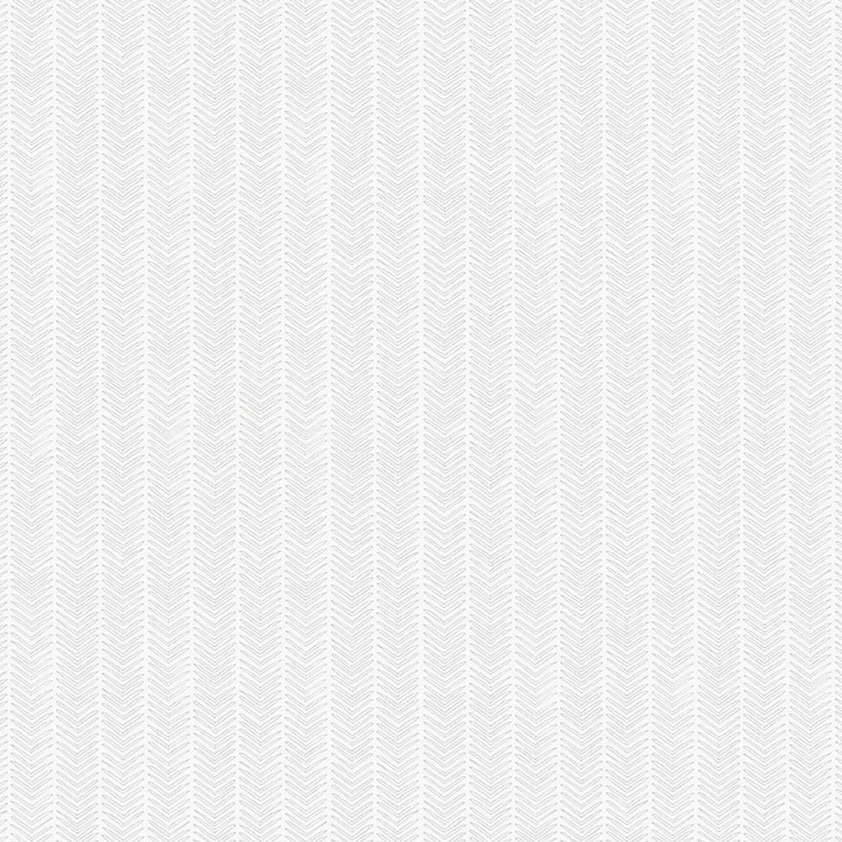 Schumacher Chevron Sketch Wallpaper 