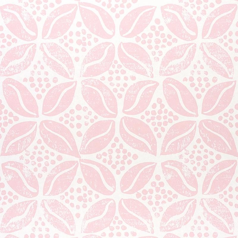 Schumacher Coffee Bean Wallpaper