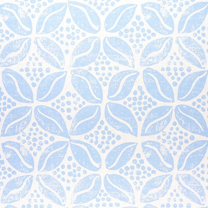 Schumacher Coffee Bean Wallpaper