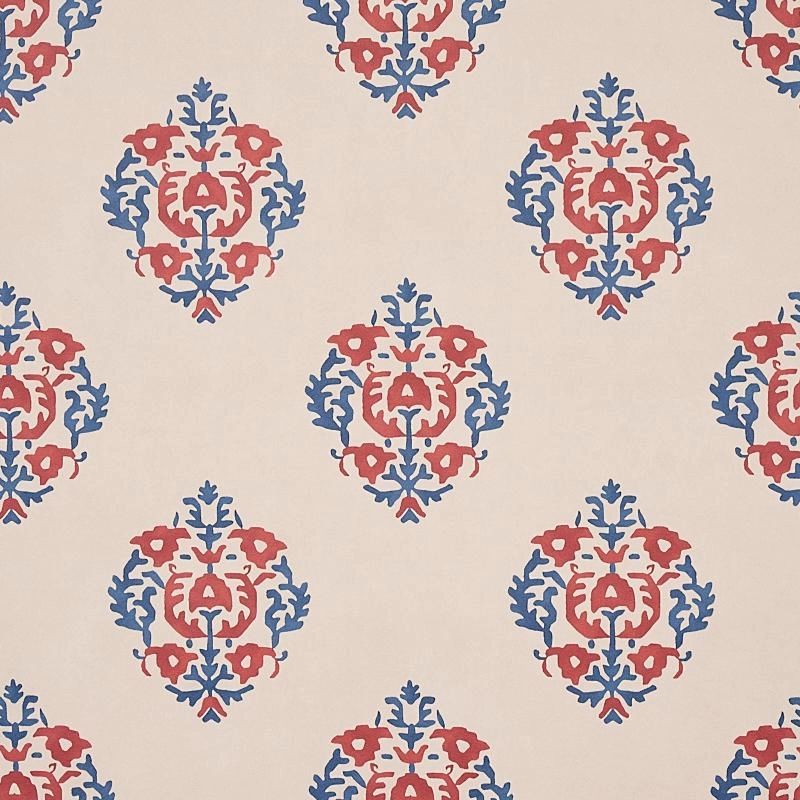 Schumacher Constantine Wallpaper