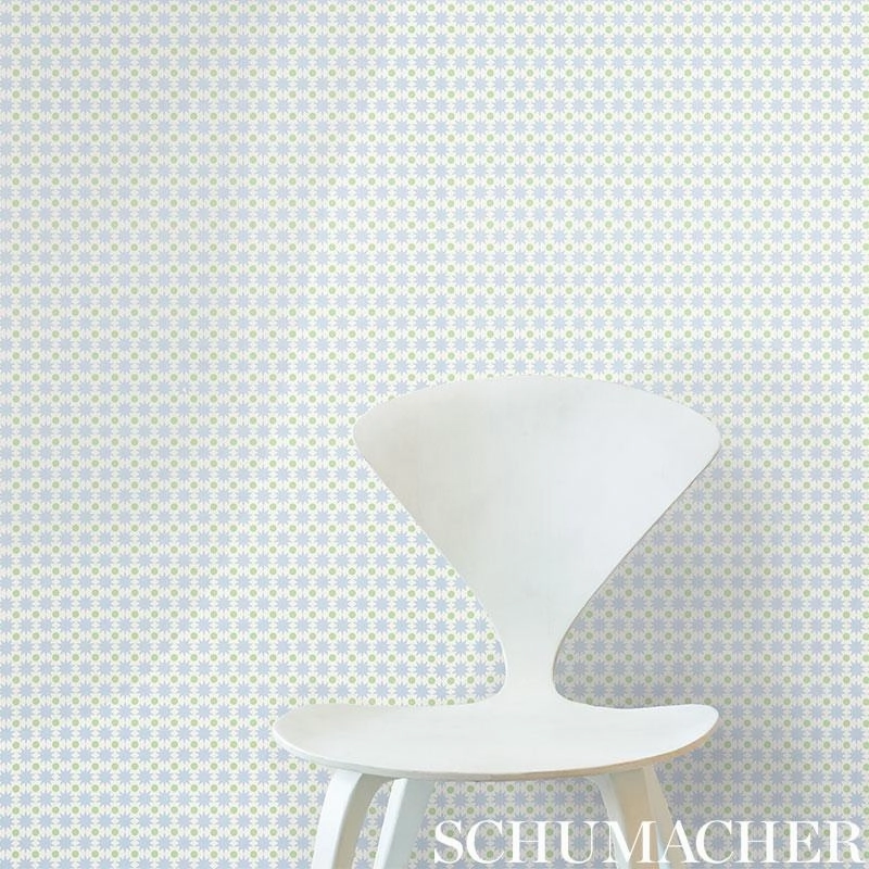 Schumacher Cosmos Wallpaper 