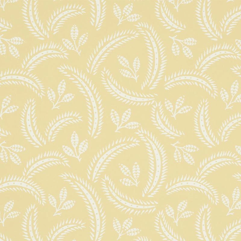Schumacher Delia Wallpaper