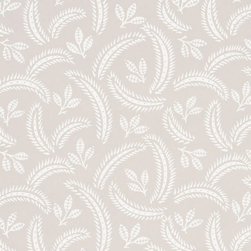 Schumacher Delia Wallpaper