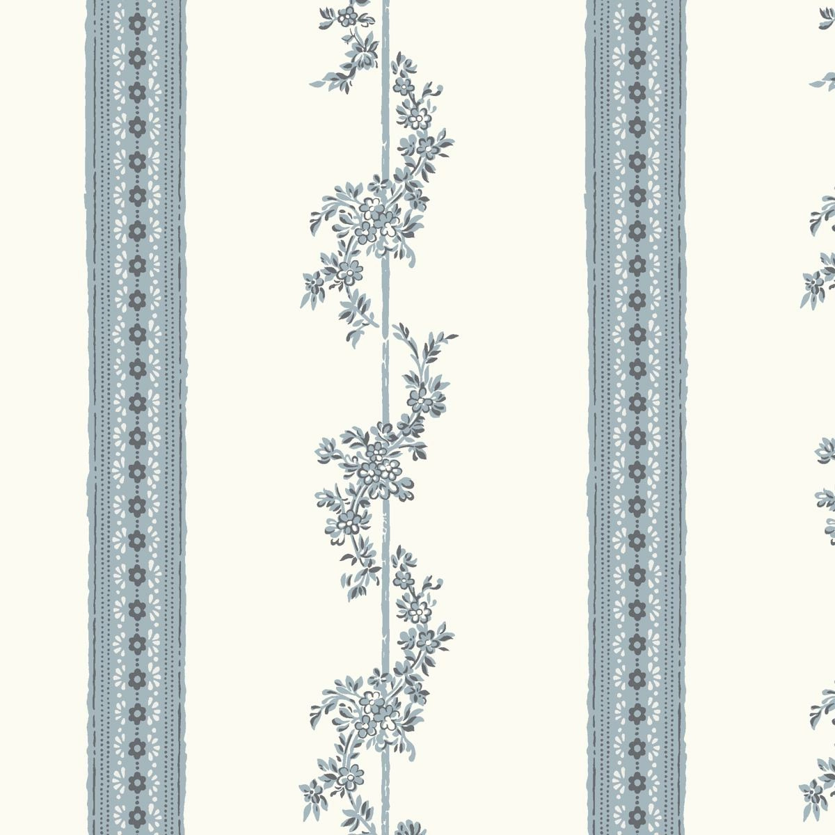 Schumacher Drottningholm Wallpaper