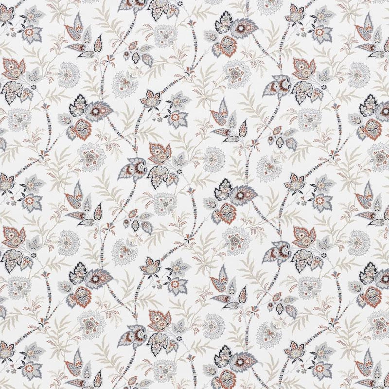 Schumacher Emperor's Vine Wallpaper