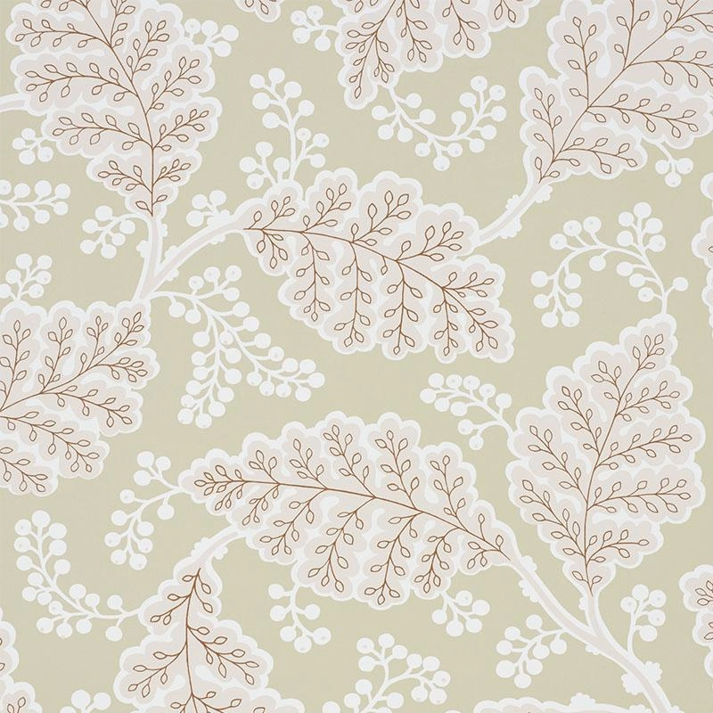 Schumacher Estelle Wallpaper
