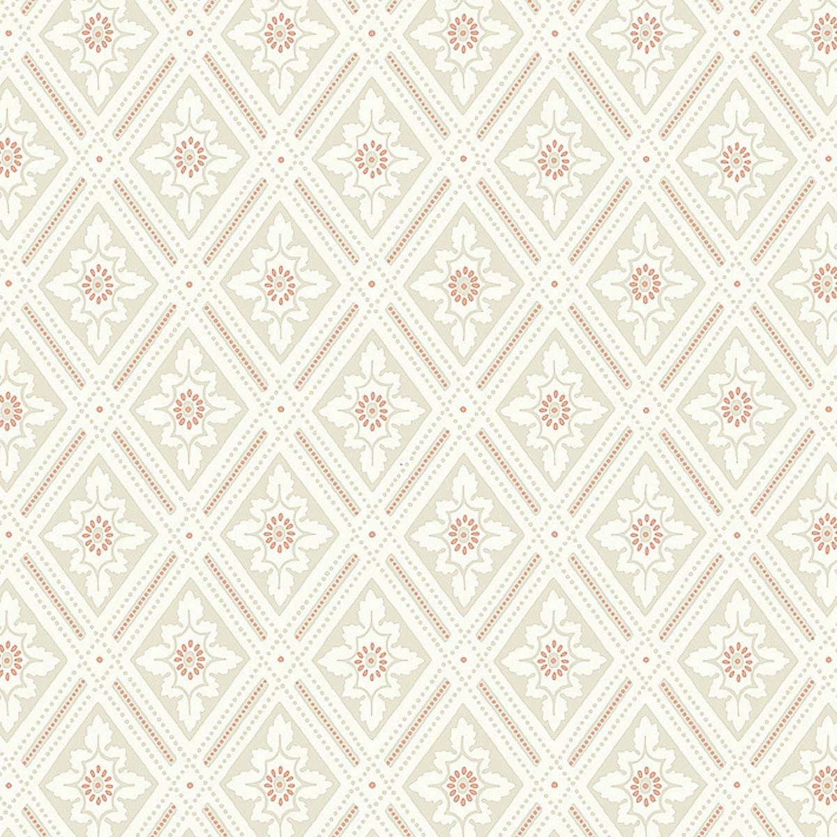Schumacher Ester Wallpaper