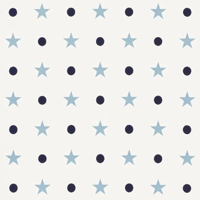 Schumacher Etoiles Et Points Wallpaper 