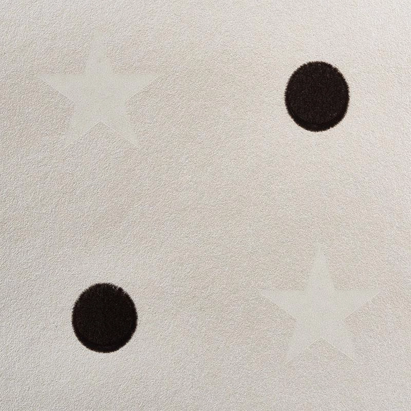 Schumacher Etoiles Et Points Wallpaper
