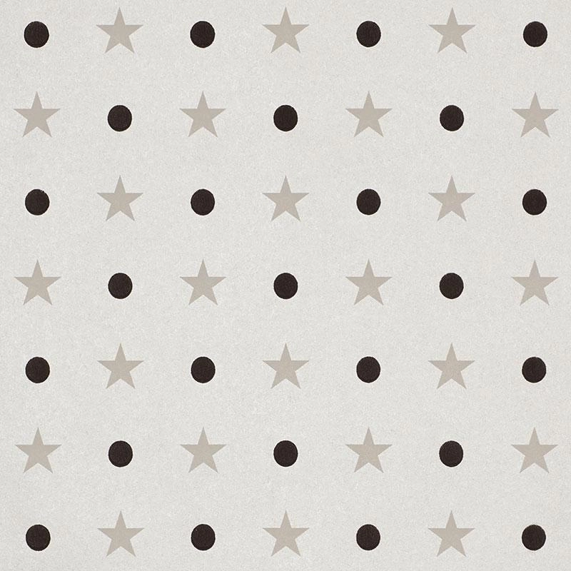 Schumacher Etoiles Et Points Wallpaper