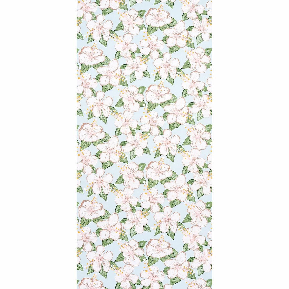Schumacher Fabienne Print Wallpaper