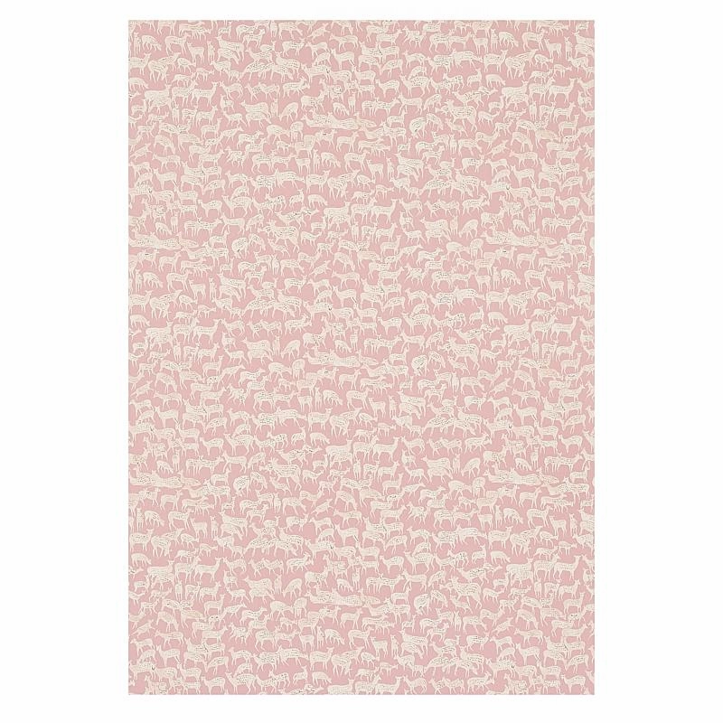 Schumacher Fauna Wallpaper