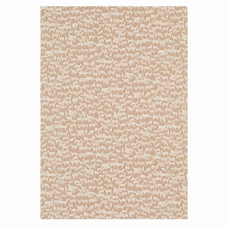 Schumacher Fauna Wallpaper