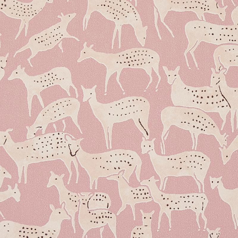 Schumacher Fauna Wallpaper