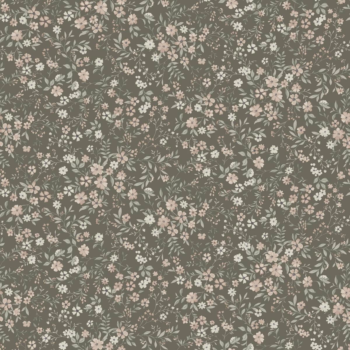 Schumacher Florence Wallpaper 