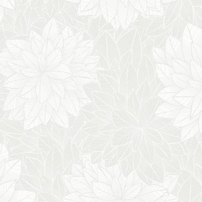 Schumacher Foliage Wallpaper 